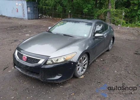 2008 Honda Accord 2.4 Ex from USA, damaged, VIN 1HGCS11718A018085